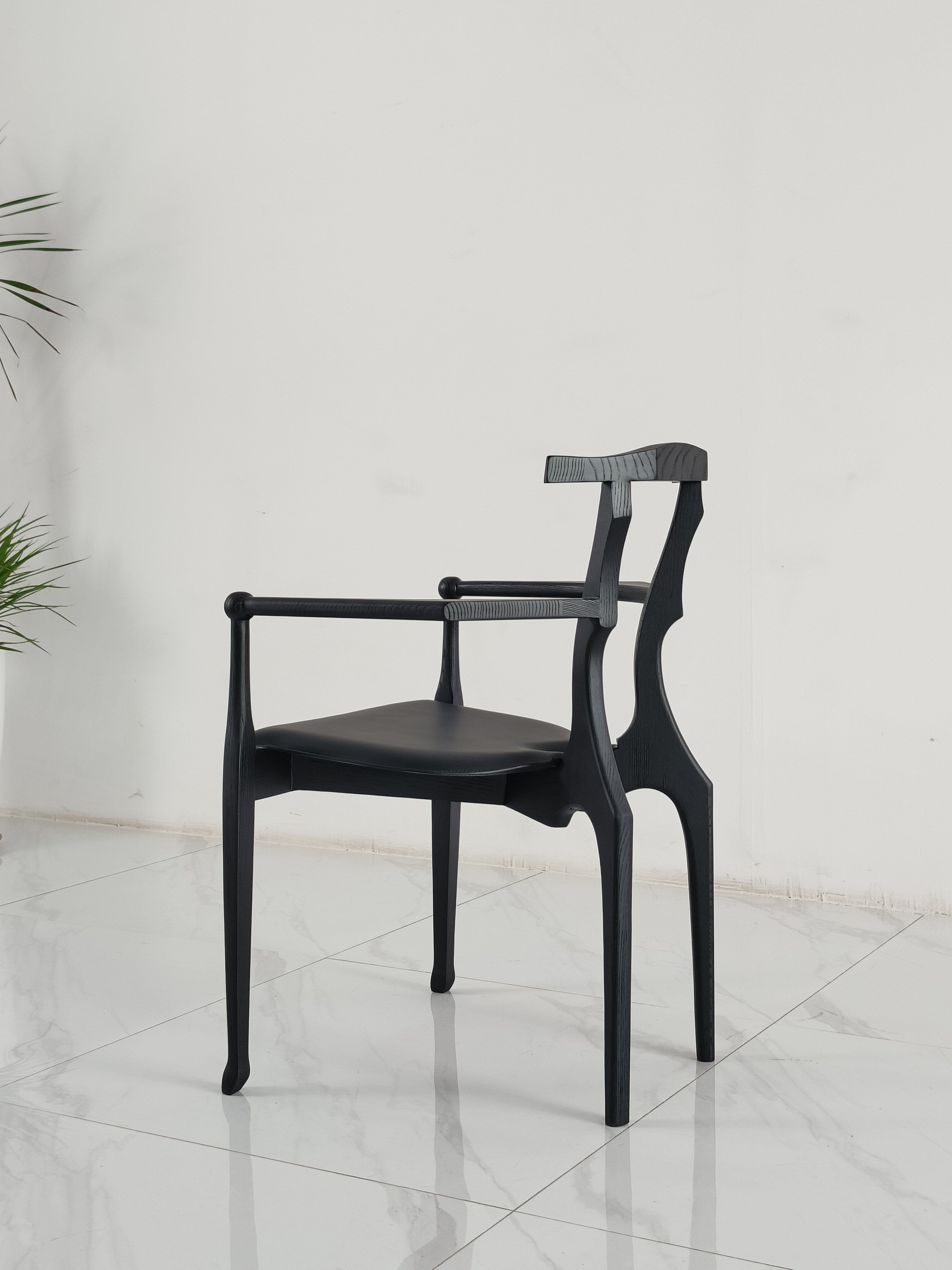 Gaulino Sedia da pranzo 3