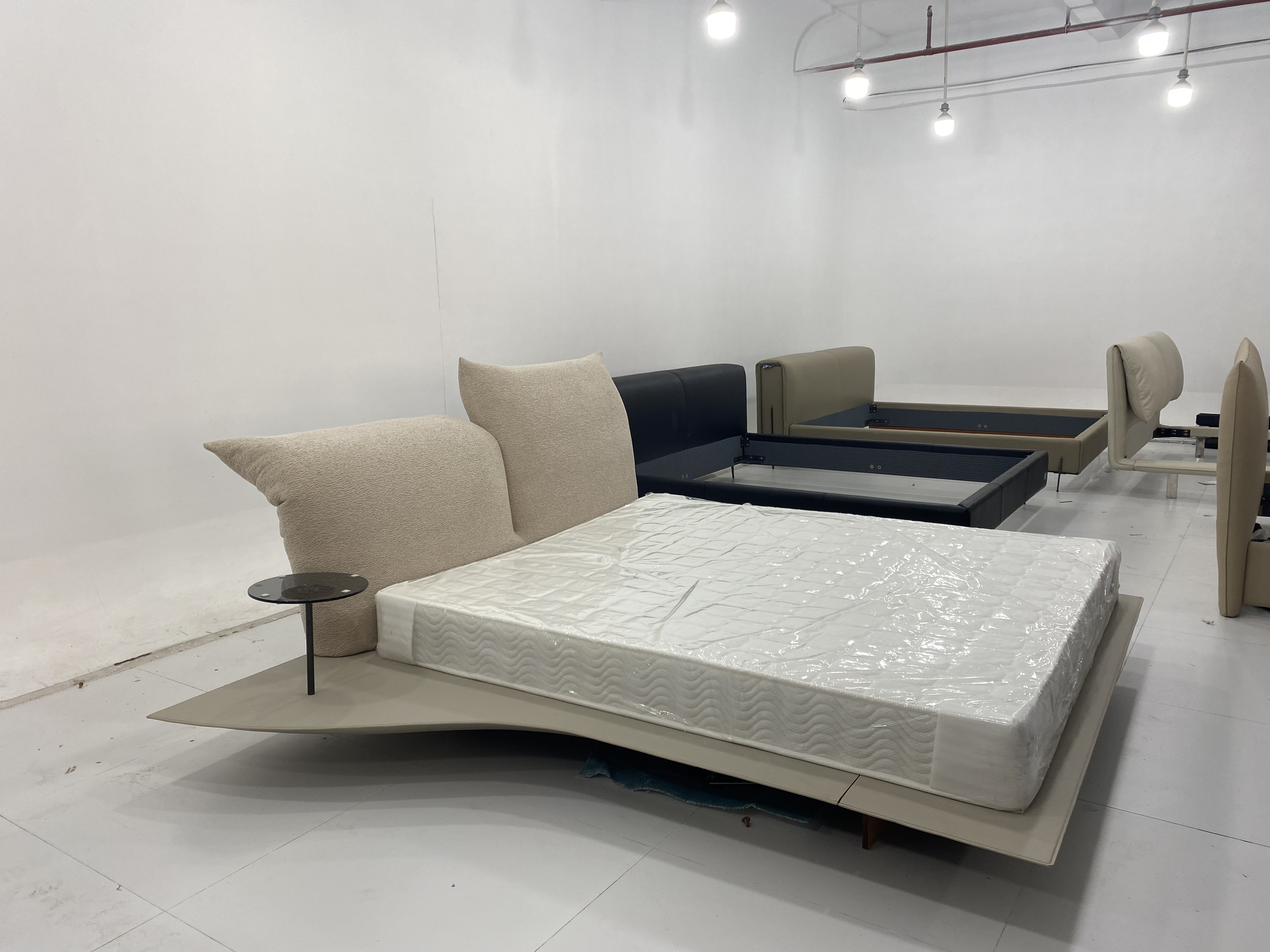 Fabric Bed 2