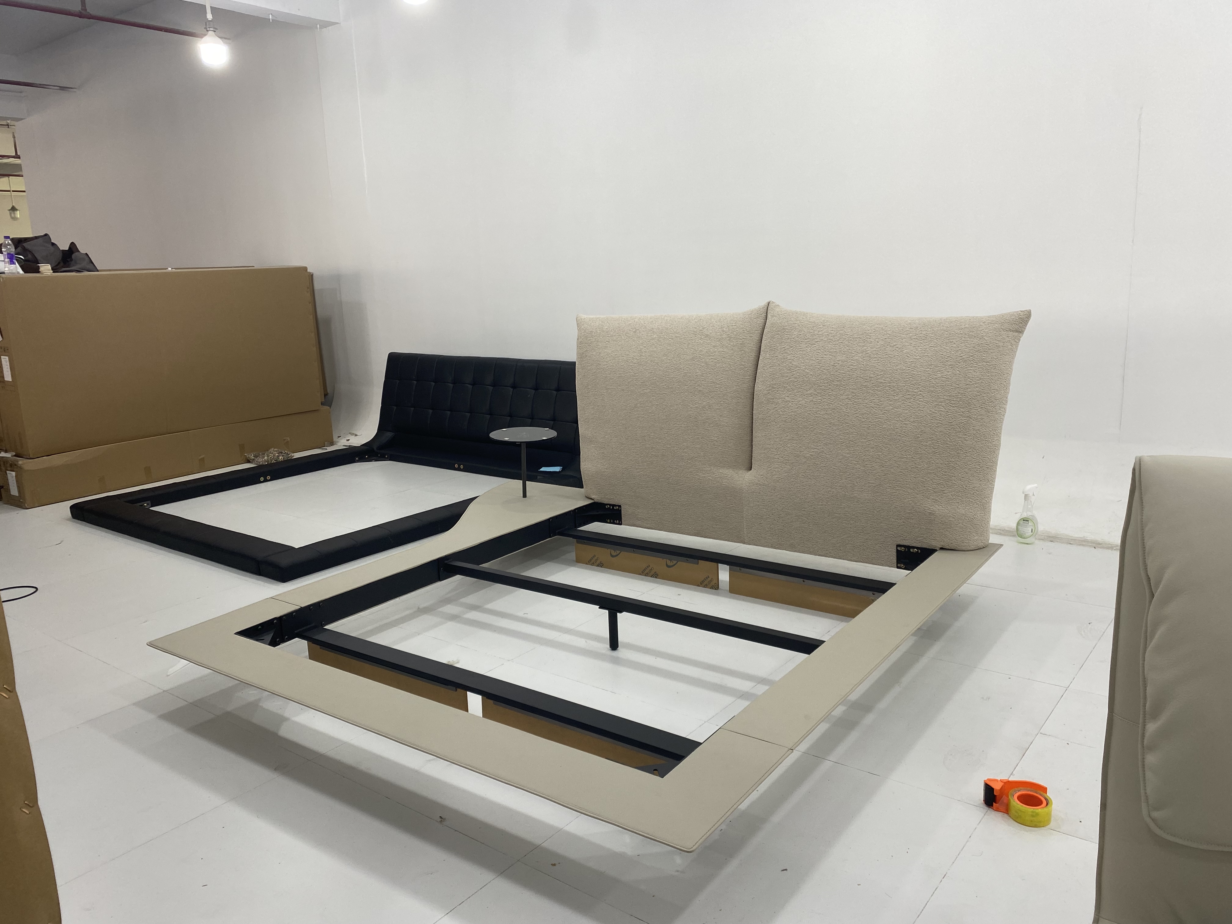Fabric Bed 4