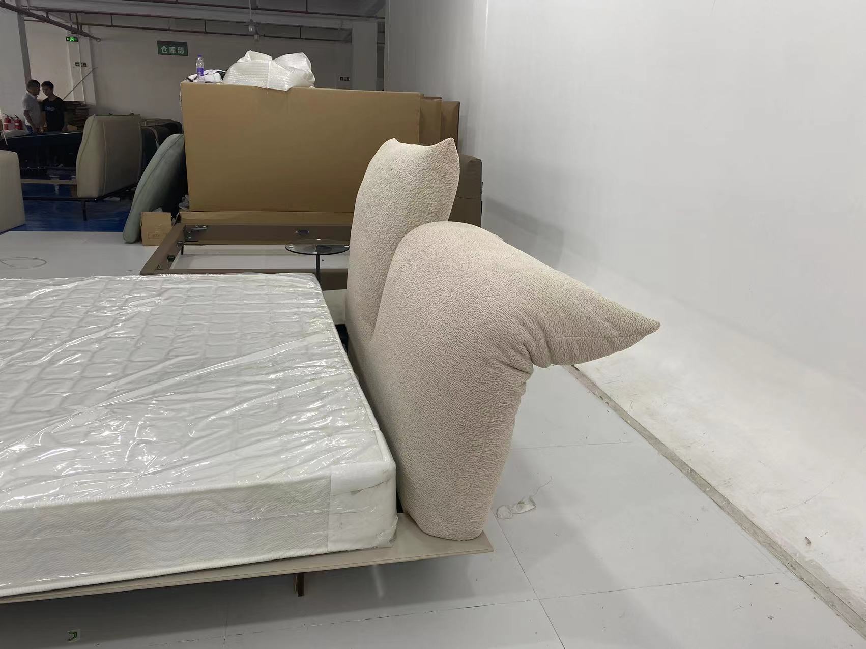 Fabric Bed 5