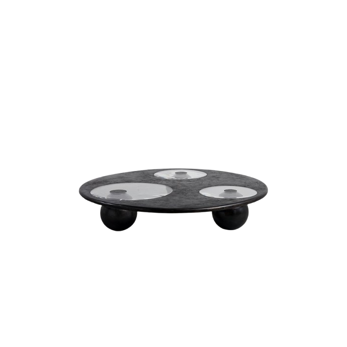 Spheres Tea Table