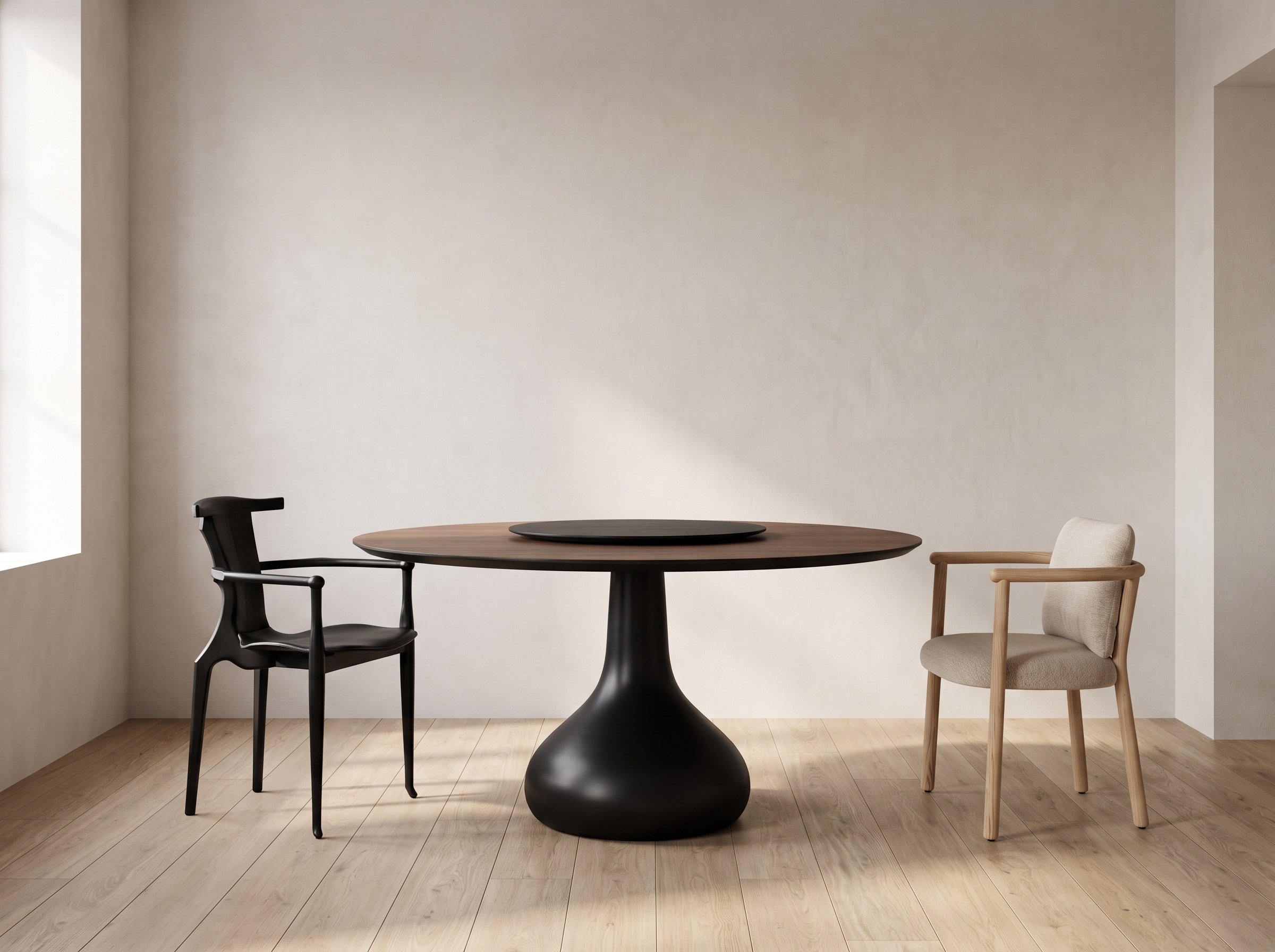 Curated Dining Room